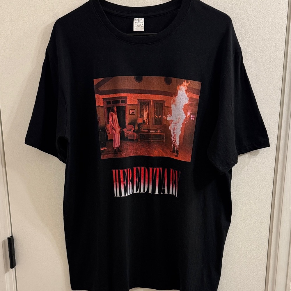 HEREDITARY Movie Tee (NEVER WORN)